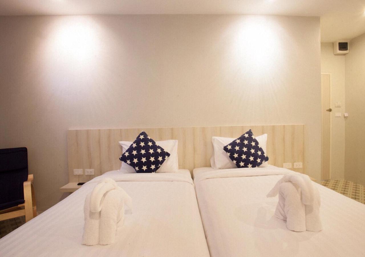 Nature Pine Phuket เนเชอร์ไพน์ภูเก็ต Rawai Exterior photo