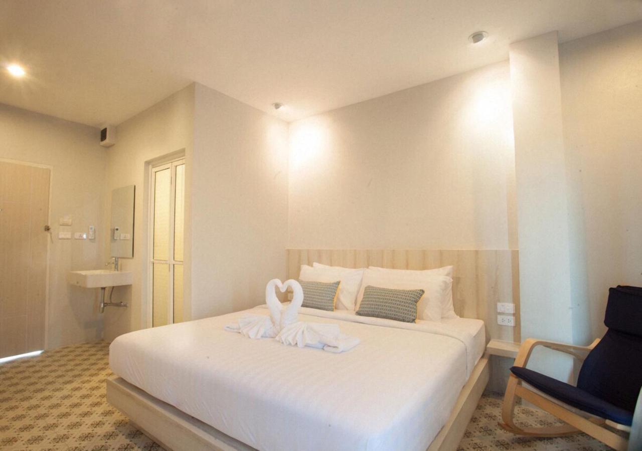 Nature Pine Phuket เนเชอร์ไพน์ภูเก็ต Rawai Exterior photo