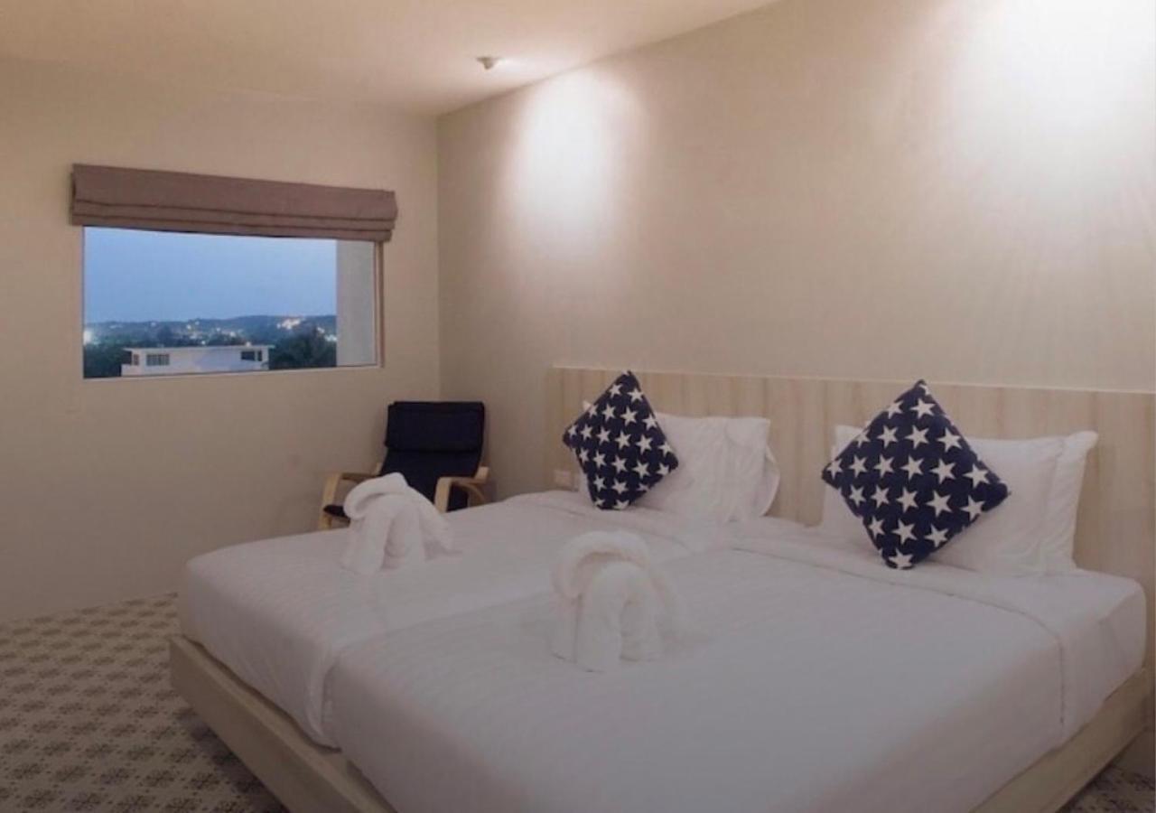 Nature Pine Phuket เนเชอร์ไพน์ภูเก็ต Rawai Exterior photo