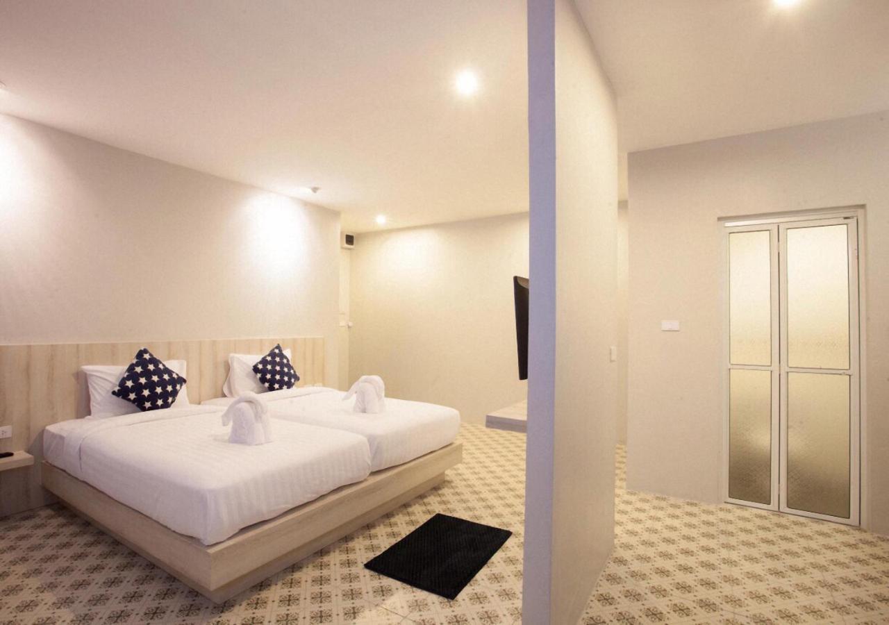 Nature Pine Phuket เนเชอร์ไพน์ภูเก็ต Rawai Exterior photo