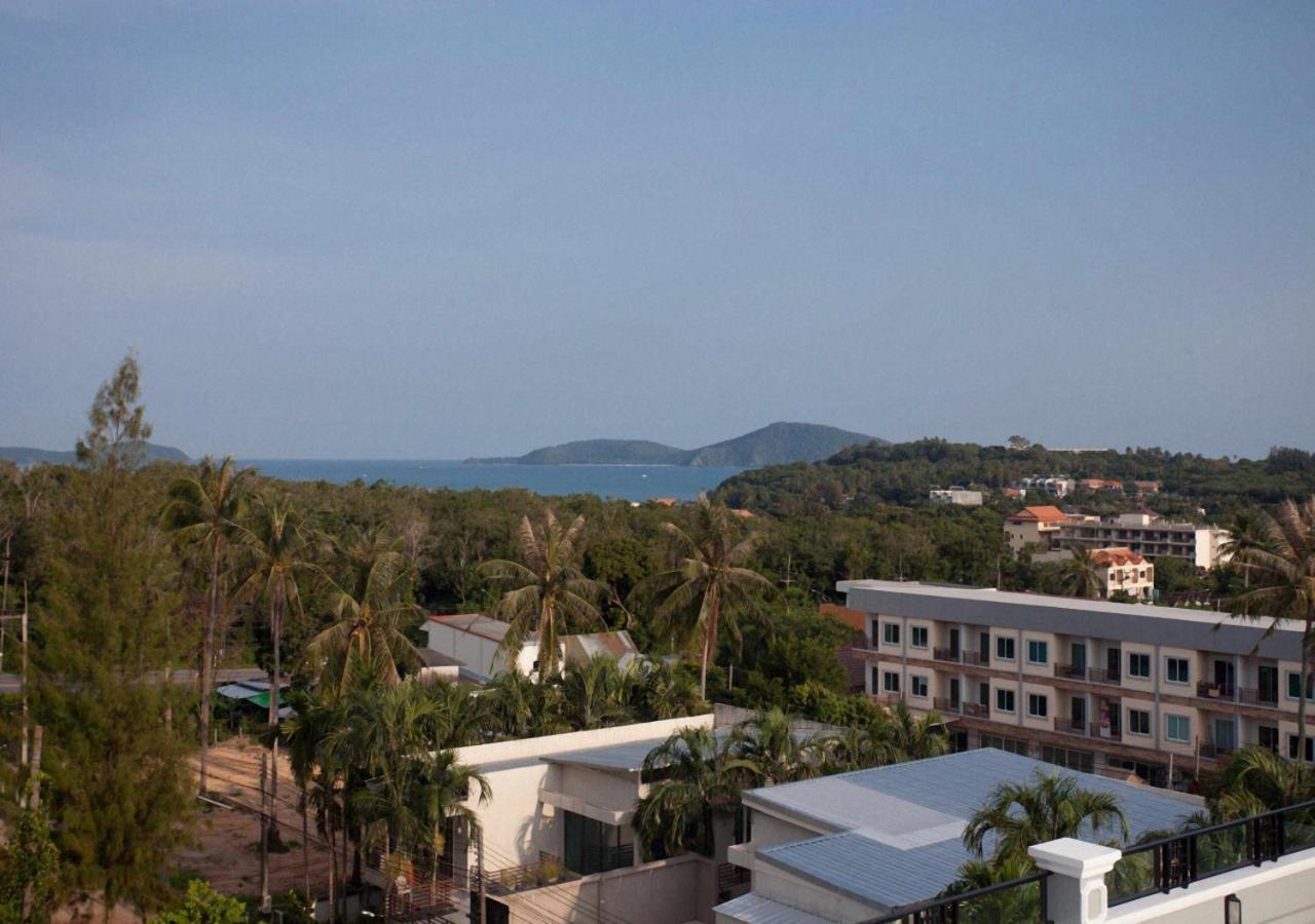 Nature Pine Phuket เนเชอร์ไพน์ภูเก็ต Rawai Exterior photo