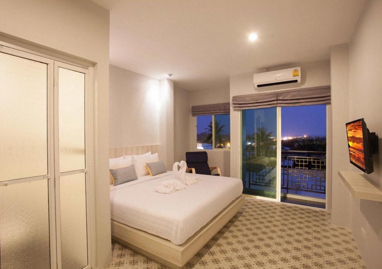 Nature Pine Phuket เนเชอร์ไพน์ภูเก็ต Rawai Exterior photo