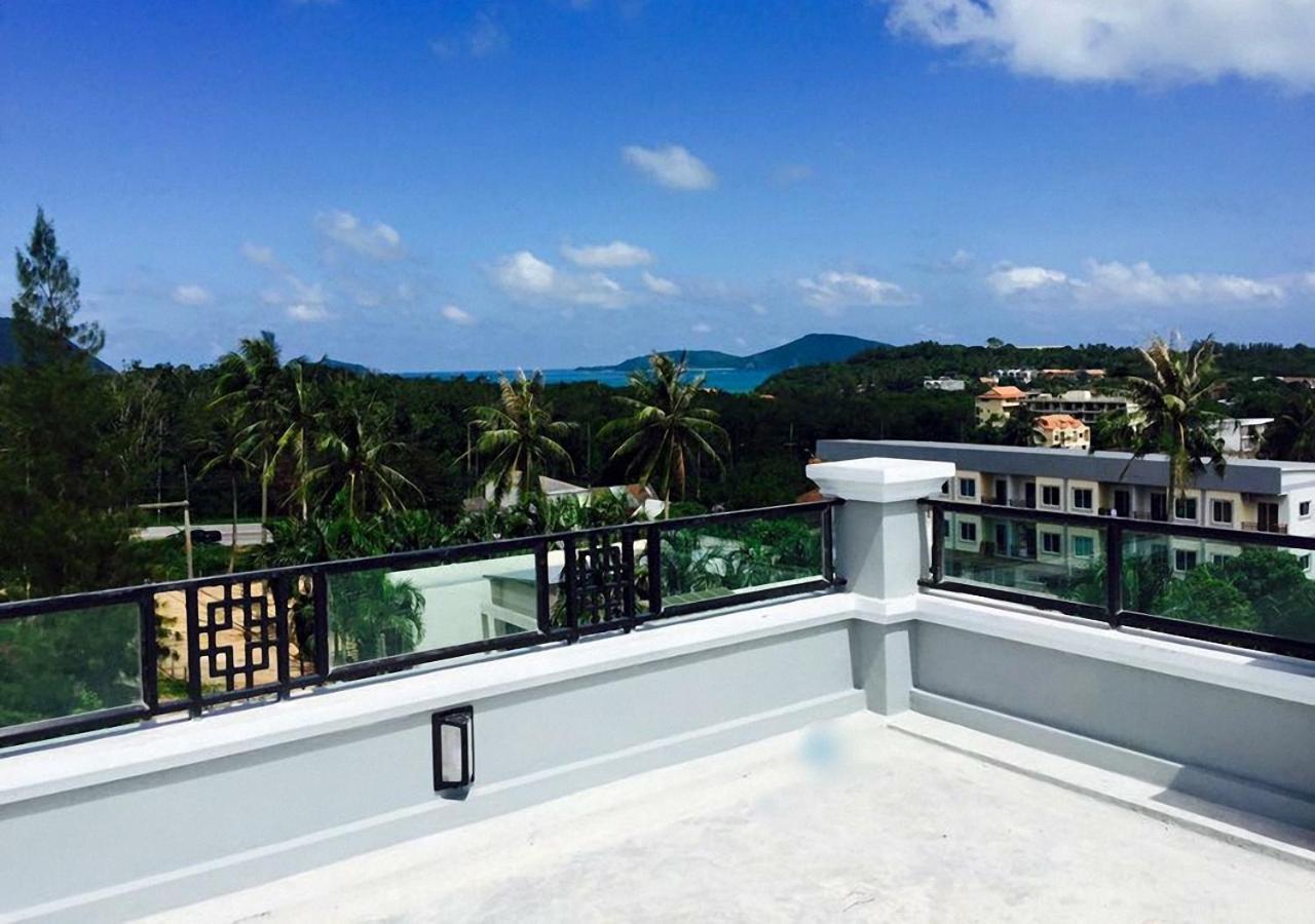 Nature Pine Phuket เนเชอร์ไพน์ภูเก็ต Rawai Exterior photo