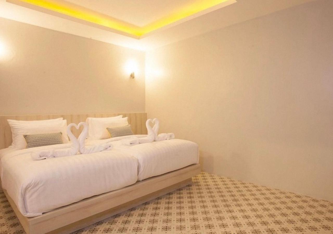 Nature Pine Phuket เนเชอร์ไพน์ภูเก็ต Rawai Exterior photo